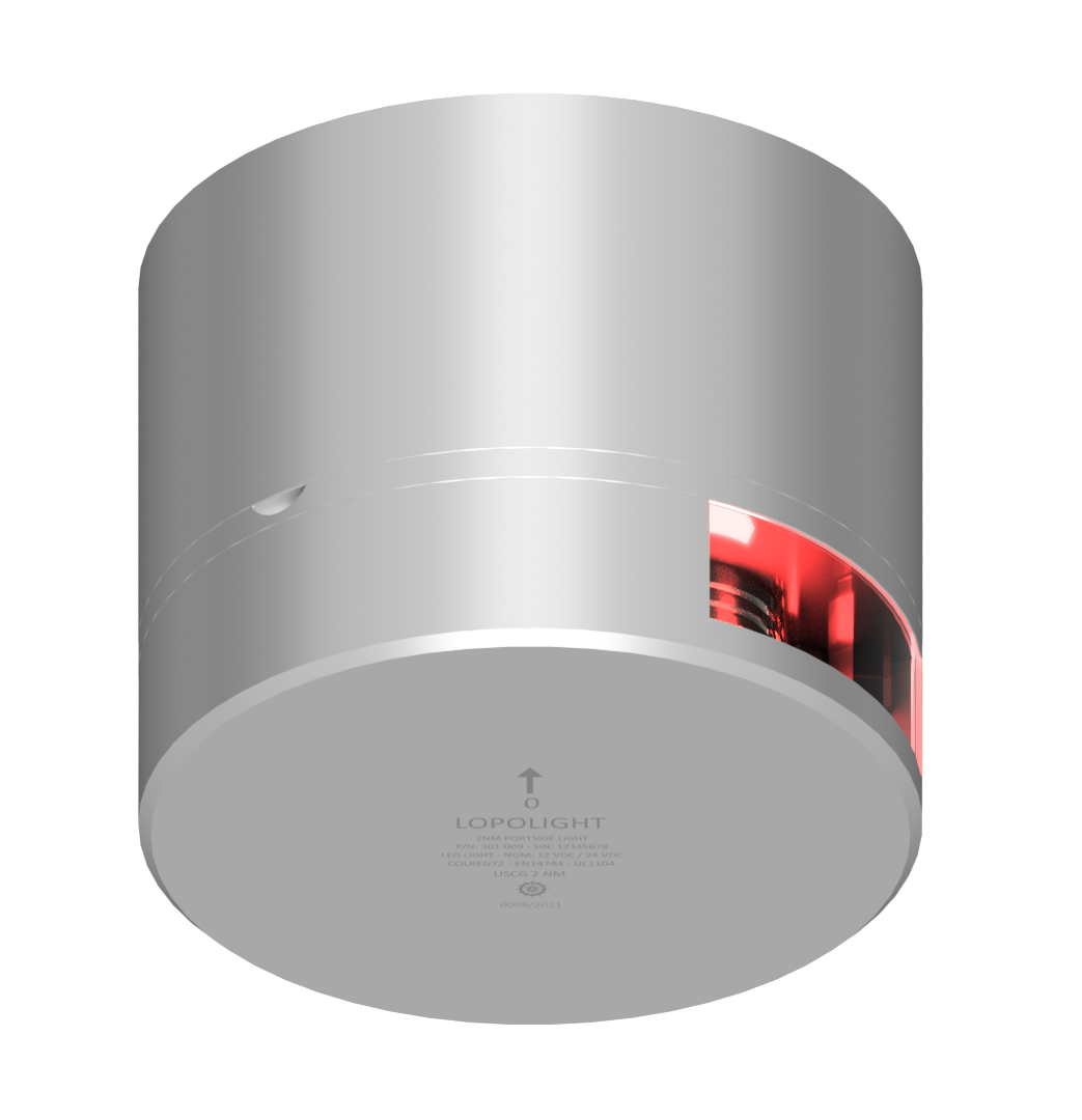2nm 112,5° Red,upside/down w/Conn & CS/CD-base 2nm 112,5° Red,upside/down w/Conn & CS/CD-base
